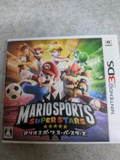【即日発送】マリオスポーツ スーパースターズ 　3DS