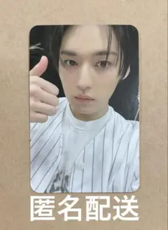 【匿名配送】Stray Kids KARMA リノ ミュコリ 購入特典トレカ