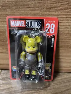 MARVEL ベアブリック 一番くじ デアデビル