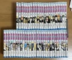 BLEACH ブリーチ　1〜50巻セット