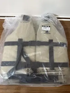 新品キャプテンスタッグ　シュノーケリングベスト スリムタン Mサイズ