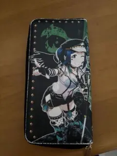 ラブライブ！サンシャイン!! 長財布 ロングウォレット Aqours 松浦果南