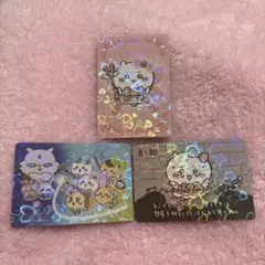 超まじかるちいかわ ノベルティ カード