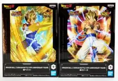 【まとめ割】ドラゴンボールZ ドッカンバトル 超ゴジータ 超ベジット ２体セット
