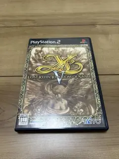 PlayStation2 - イース5 プレイステーション2 イースⅴ 美品 Amazon | イースV ロスト ケフィン キングダム オブ サンド | ゲーム