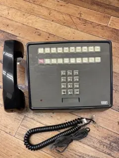 未使用品　レトロモダン　電話機　US Bell System 80's 完売□ U.S Bell System ホテル電話タイプ クラシック 電話機