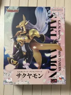 サクヤモン G.E.Mシリーズ Amazon.co.jp: G.E.M.シリーズ デジモンテイマーズ サクヤモン