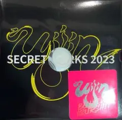 uijin / SECRET WORKS 2023