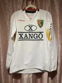 FINTA 24MARRECOFC L/S ホワイトLサイズ