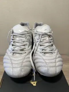 Mizuno モナルシーダ ネオ3 エリート ホワイト／シルバー 26.5cm
