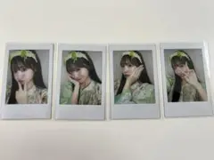 FRUITS ZIPPER櫻井優衣　チェキ　オン特