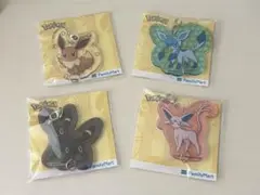 ポケモン アクリルキーホルダー