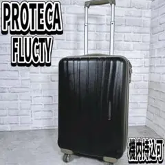 美品　日本製PROTECA プロテカ　フラクティ2　31L ブラック　機内持ち込 2025年最新】プロテカ フラクティの人気アイテム - メルカリ