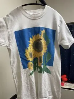 FRUITS OF THE ROOM ひまわり Tシャツ