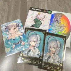 にじさんじ アルス ジュンブラ ハロウィン チェキ