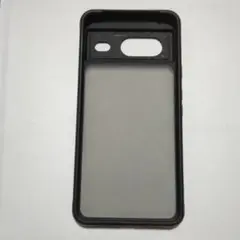 Pixel8用ブラックケース
