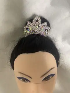 クリスタルゴージャスティアラ