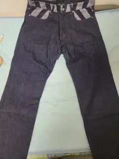 ヘクティクデニム二本セット