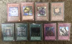 遊戯王デュエルモンスターズ　ゴールドカードセット