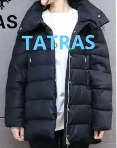 TATRASダウンコート