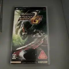 モンスターハンター ポータブル 2ndG
