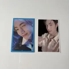 GOT7 マーク　トレカセット