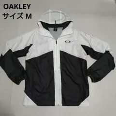 ◎OAKLEY オークリー ナイロンジャケット ナイロンパーカー M