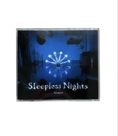 Aimer / Sleepless Nights 【初回限定盤】CD＋DVD