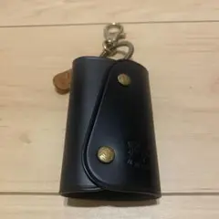 IL BISONTE / ORIGINAL LEATHER / KEY CASE