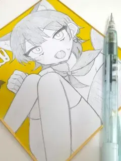 ❦No.1❦【猫になっちゃった！？】