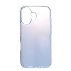 HIGHER ハイブリッドケース iPhone16用ケース オーロラ