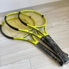 【美品】DUNLOP ダンロップ SX300 3本セット　G2