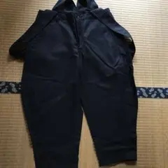 コムデギャルソンシャツボーイ　サロペット