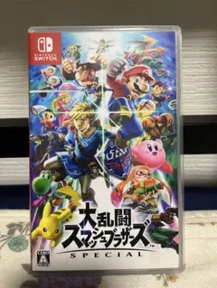 大乱闘スマッシュブラザーズ SPECIAL