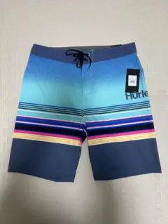 【新品・未使用品】 Hurley 水着 サーフパンツ Мサイズ（30インチ）
