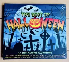The Best of Halloween 50曲収録 CD