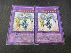 EHEROシャイニングフレアウィングマン　字レア　遊戯王　DT