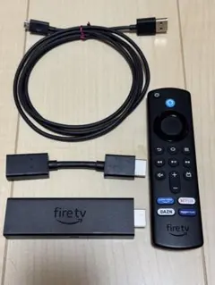 Amazon Fire TV Stick 4k max 第1世代