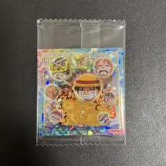 ワンピース大海賊シールウエハースのシール　953
