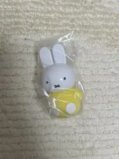 【匿名配送】ゆれ丸 ミッフィー 黄色