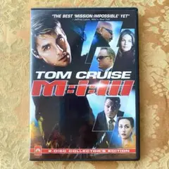 【DVD】 M:i:Ⅲ スペシャル・コレクターズ・エディション('06米)