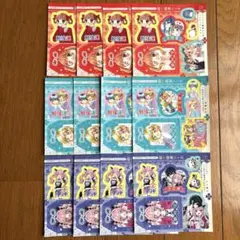 ちゃおコミックス 超 開運シール セット