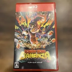 ドンキーコング バナンザ switch2