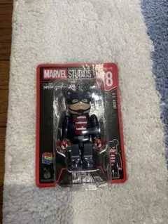 MARVEL ベアブリック US Agent ハッピーくじ
