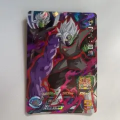 ザマス・合体 5 レアリティ トレーディングカード