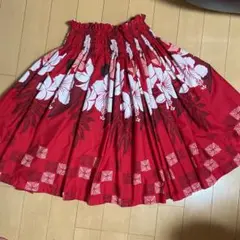 パウスカート フラダンス