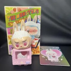 THE MONSTERS Wacky Mart フィギュア シークレット