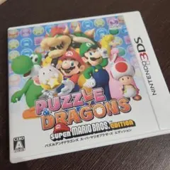 3DS パズル＆ドラゴンズ スーパーマリオブラザーズ エディション