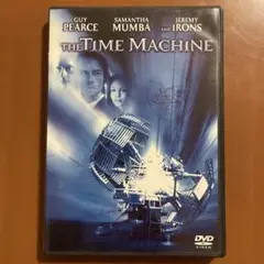 THE TIME MACHINE DVD