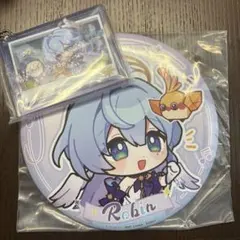 スターレイル 一番くじ ロビン E賞 F賞